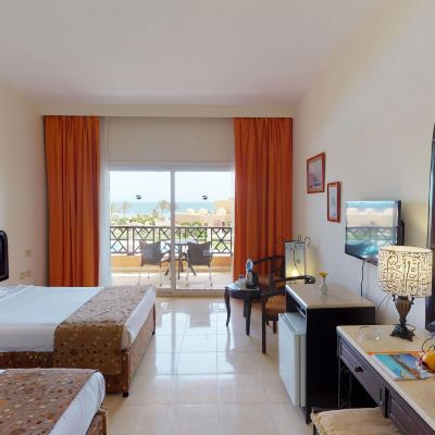 Standard Double Or Twin Room With Garden View Wadi Lahmy Azur Resort Promo Code