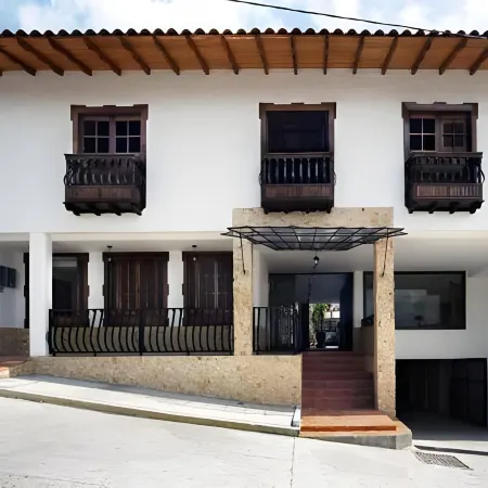 Hotel Salento Real Eje Cafetero
