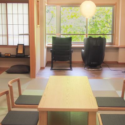 Quadruple Room With Shared Bathroom Keiryuso Siorie Promo Code