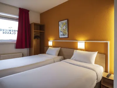 Premiere Classe Breda Các khách sạn ở 
