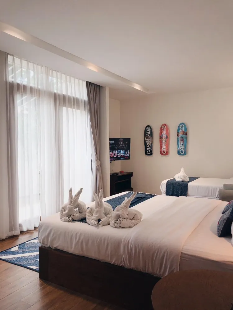 ห้องครอบครัว 102