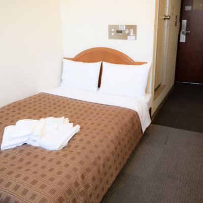 ゲストルーム(セミダブル)(浴室)(喫煙) 沼津グランドホテル クーポン