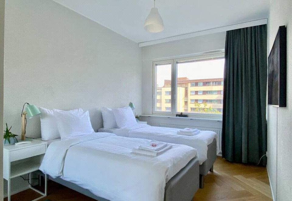 奢華公寓 - 帶陽台