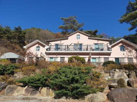 거창 별마중펜션