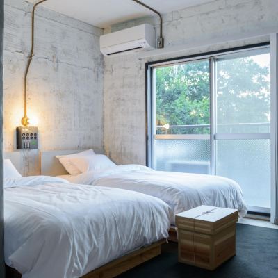 ツインルーム-2階 RC HOTEL 京都八坂 クーポン