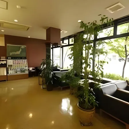 Hotel Route-Inn Myoko Arai