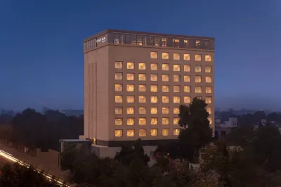 Courtyard by Marriott Amritsar โรงแรมใน