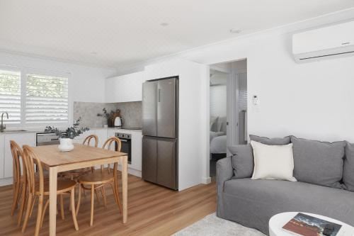 两卧室联排别墅