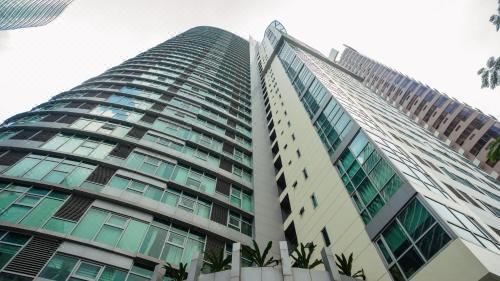 Premium 1BR unit at The Avant Superior One-Bedroom Apartment