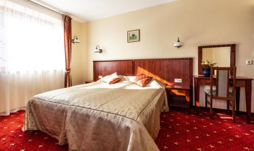 Galia双人或双床间 - 带阳台且可使用spa