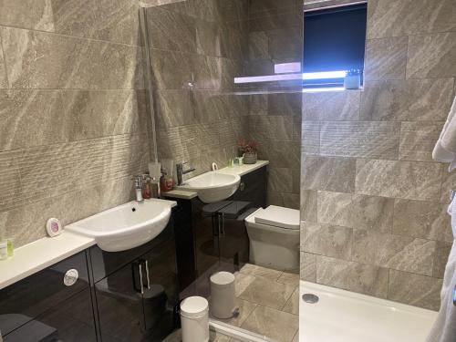 享有花园景致的公寓