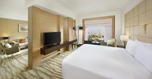 DoubleTree by Hilton Riyadh - Al Muroj Business Gate