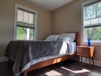 Getaway and relax! Enjoy the James River with mountain views! Hôtels à : Comte de Botetourt