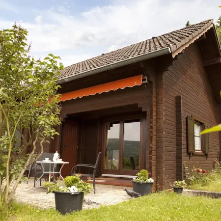 This log cabin's only once in Heimbach Hasenfeld Eifel National Park Отели в г. Хаймбах