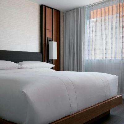 城市中心套房 夏洛特市中心萬豪酒店優惠