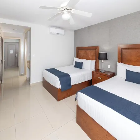 Hotel Suites México Plaza León Campestre