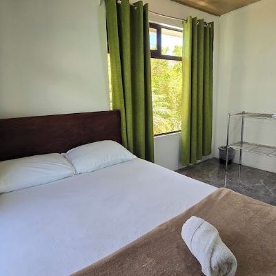 Economy Double Room, Shared Bathroom Hostel Cattleya Promo Code