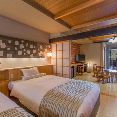 スイート 汀邸 遠音近音 （みぎわてい をちこち） クーポン