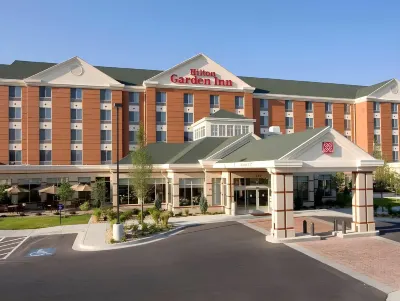 Hilton Garden Inn Salt Lake City/Sandy Hotels in 