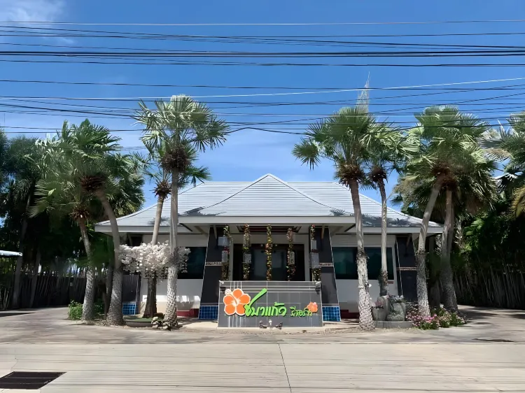 ห้องสแตนดาร์ด เตียงแฝด