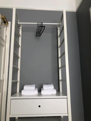 豪华双人或双床房