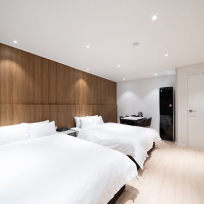 패밀리룸 발렌타인 비즈니스 호텔 쿠폰