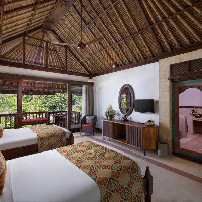Superior Room Kori Ubud Resort Spa & Restaurant Bali Promo Code