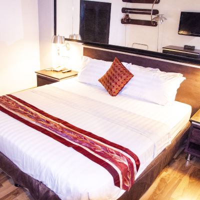 Deluxe King Room IPOH CONCEPT SERVICES Promo Code