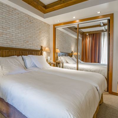 Deluxe Double or Twin Room Hotel Roc Blanc Promo Code