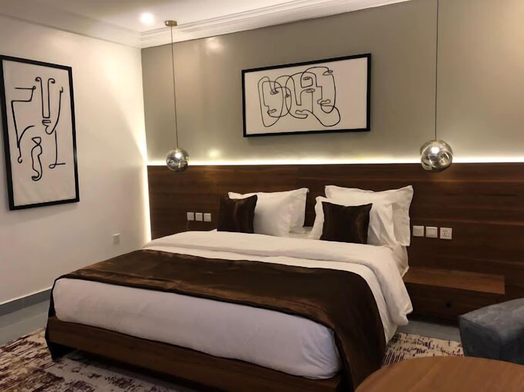 经济城景房 - 带阳台