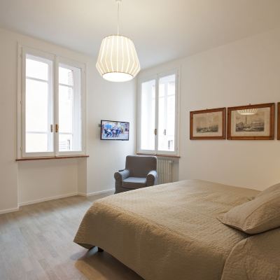 Deluxe Suite, 2 Bedrooms, Kitchen Palazzo Dalla Rosa Prati Promo Code