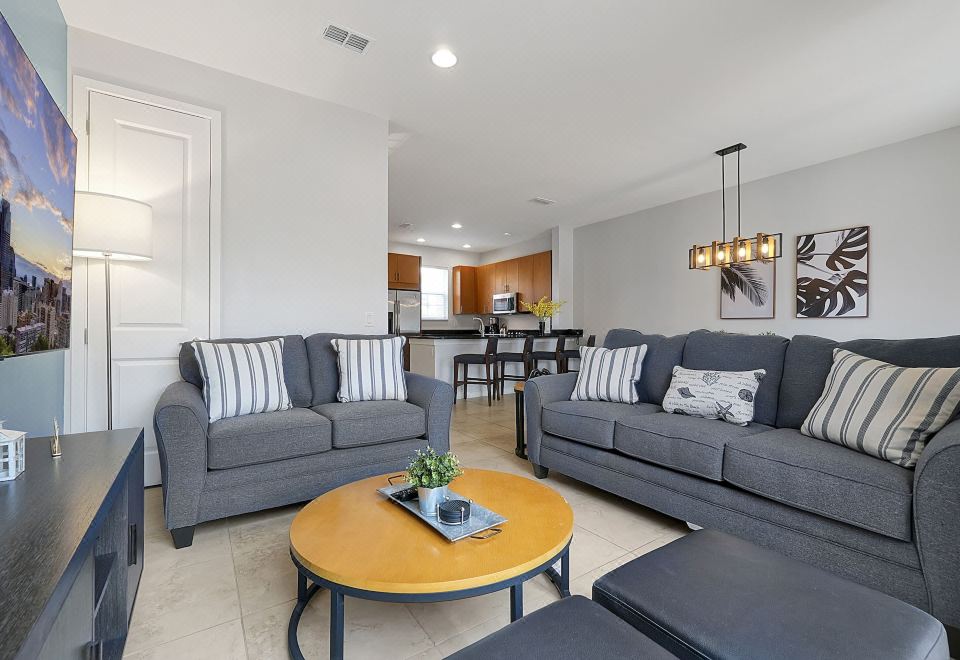 兩臥室聯排別墅（帶私人熱水浴缸） 禁煙