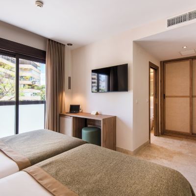Double Room Hotel Tarik Promo Code