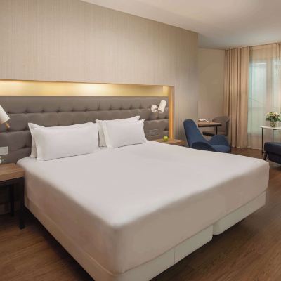 Deluxe Room NH Lyon Airport Promo Code
