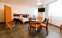 Mision Puebla Angelopolis Hotels in 