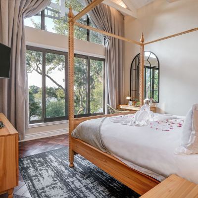 Honeymoon Studio Suite, 1 Bedroom, Non Smoking, River View Palm River Hotel Promo Code