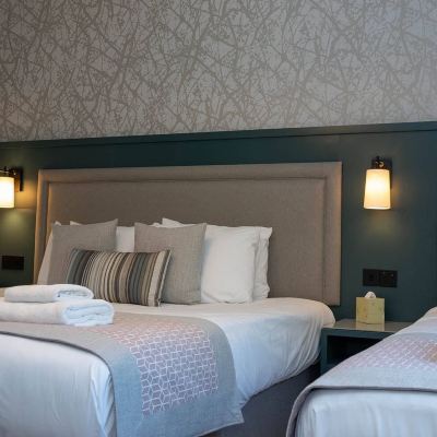 Classic Double Room Gretna Hall Hotel Promo Code