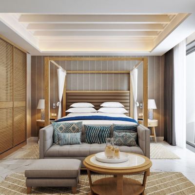 Panoramic Suite Pool And Garden View Amanti | MadeForTwo Hotels, Ayia Napa Promo Code