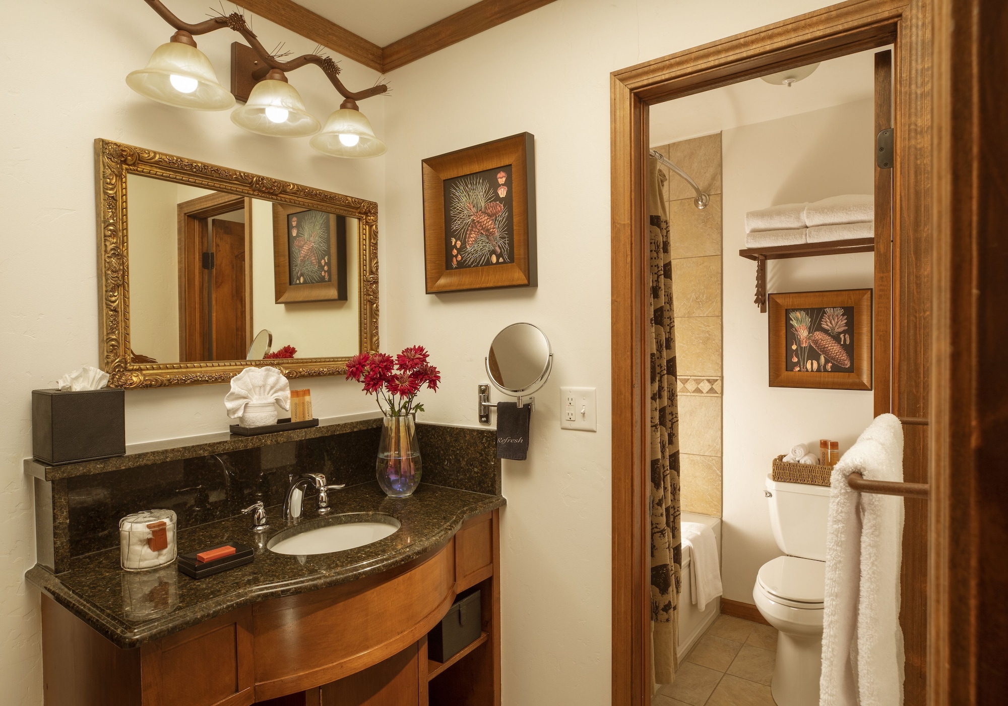 高级房 - 带2张大床