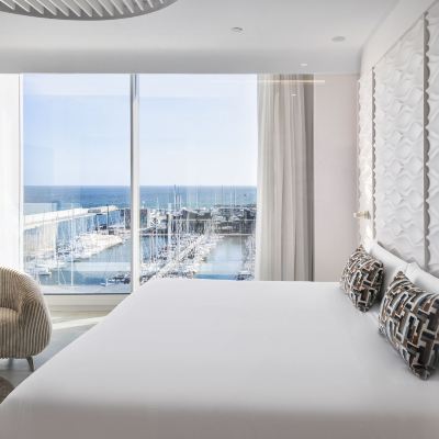 Privilege Double Room Hotel Marina Badalona Promo Code