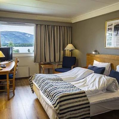 Standard Room with Double Bed Straand Hotel Promo Code