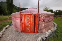Albergue Los Nuberos - Hostel Отели в г. 
