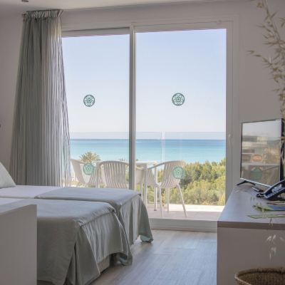 Penthouse Superior-Sea View Houm Plaza Son Rigo Promo Code