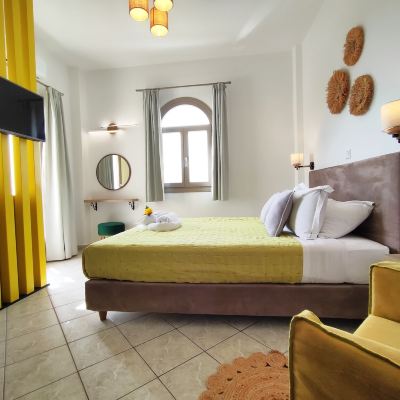 Deluxe Double Room With Sunrise View Nemesis Promo Code