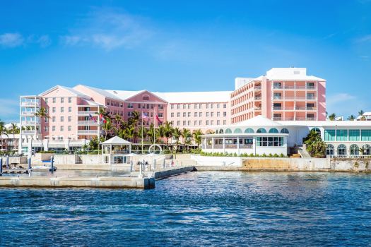 Hamilton Princess & Beach Club - A Fairmont Hotel