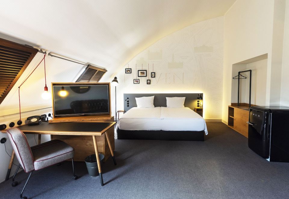 贝尔特普通套房