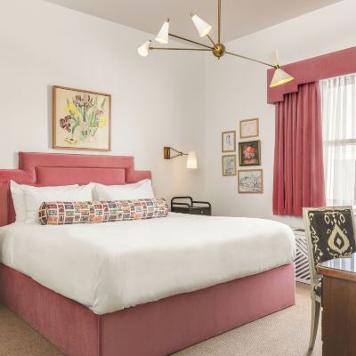 Room, 1 King Bed (7-Historic Petite) Bradford House Promo Code
