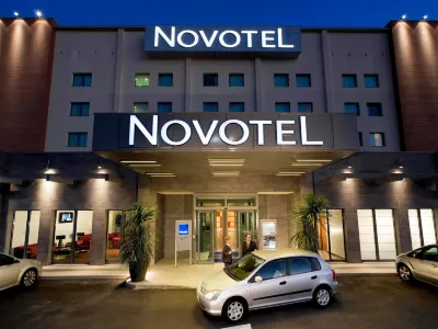 Novotel Milano Malpensa Airport Hotel a 