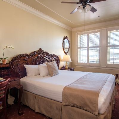 Standard King Room The Monterey Hotel Promo Code