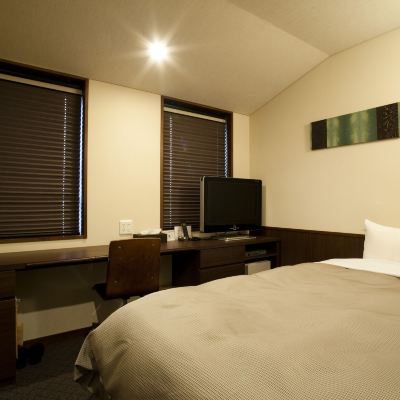 エコノミーダブルルーム(禁煙) お茶の水ホテル昇龍館 クーポン